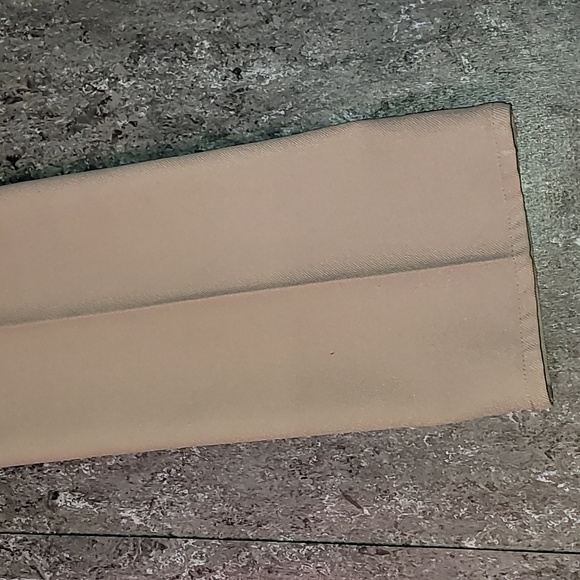 Made in USA. 80s. Levi's. Black Tab. 💯 Dacron slacks. Men's size w36 l32 - Picture 6 of 15